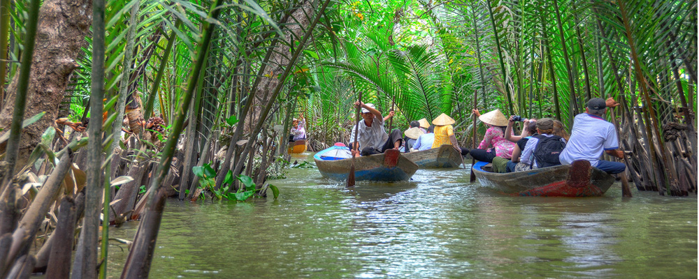 Mekong Delta Overview